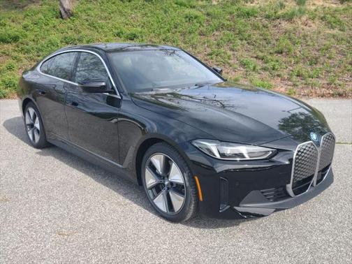 2025 BMW i4 Gran Coupe xDrive40