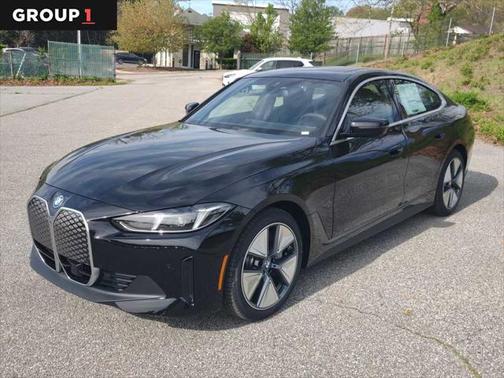 2025 BMW i4 Gran Coupe xDrive40