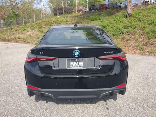 2025 BMW i4 Gran Coupe xDrive40