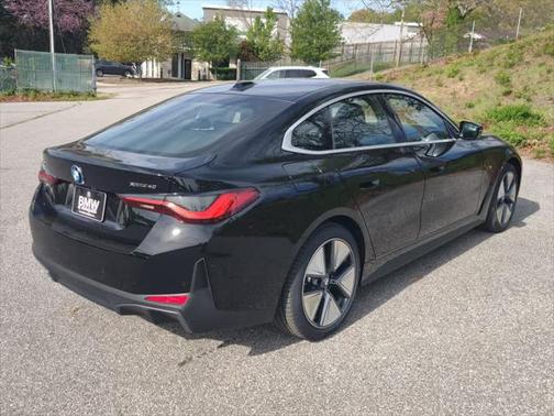 2025 BMW i4 Gran Coupe xDrive40