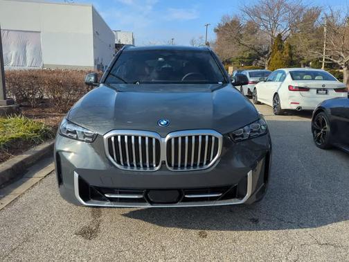 2025 BMW X5 PHEV xDrive50e