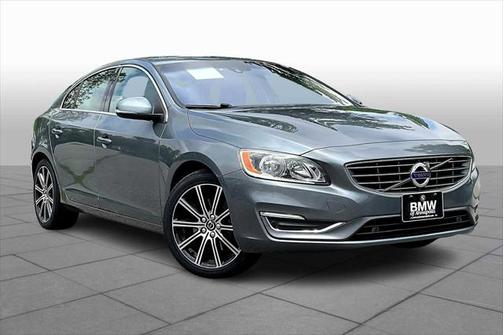2018 Volvo S60 Inscription T5
