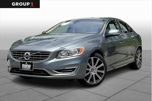 2018 Volvo S60 Inscription T5