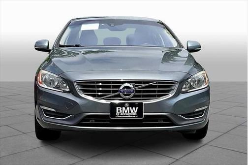 2018 Volvo S60 Inscription T5