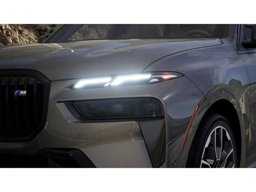 Gray 2027 BMW X7 M60i