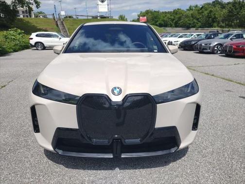2026 BMW iX xDrive45