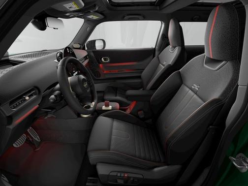 2026 MINI Hardtop John Cooper Works