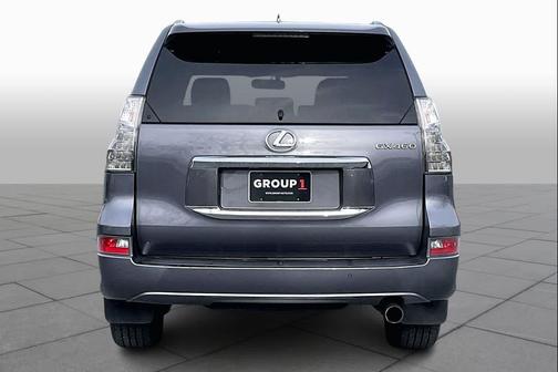 2016 Lexus GX 460 Base