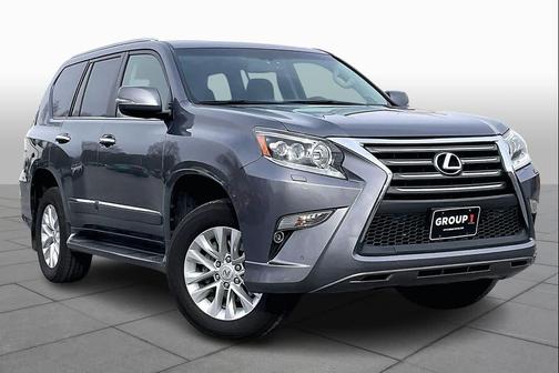 2016 Lexus GX 460 Base