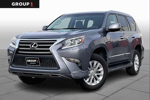 2016 Lexus GX 460 Base
