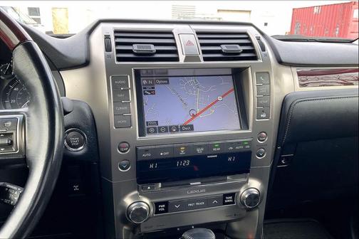 2016 Lexus GX 460 Base