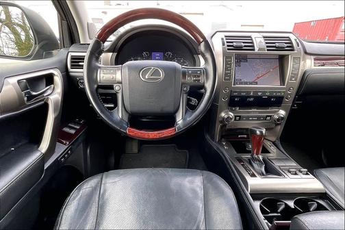 2016 Lexus GX 460 Base