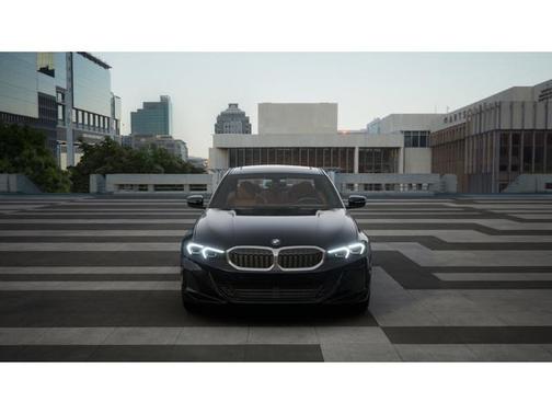 2025 BMW 330 i xDrive