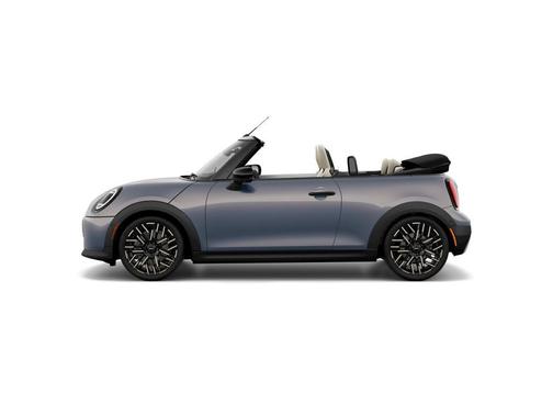 2026 MINI Convertible Cooper S