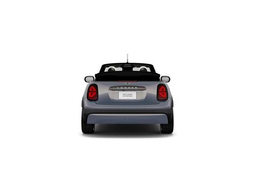 2026 MINI Convertible Cooper S