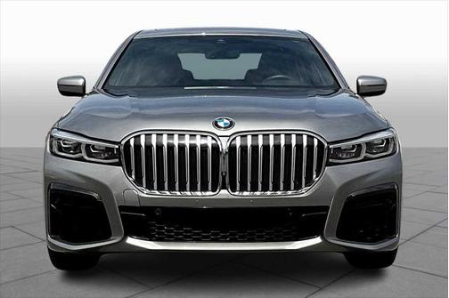 2022 BMW 750 i xDrive