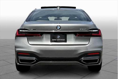 2022 BMW 750 i xDrive