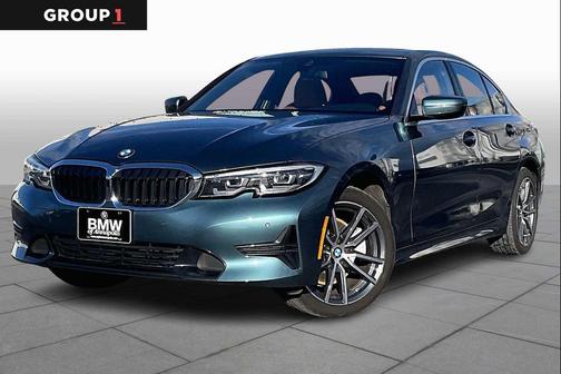 2020 BMW 330 xDrive