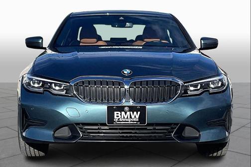 2020 BMW 330 xDrive