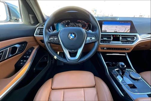 2020 BMW 330 xDrive