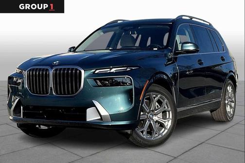 2026 BMW X7 xDrive40i
