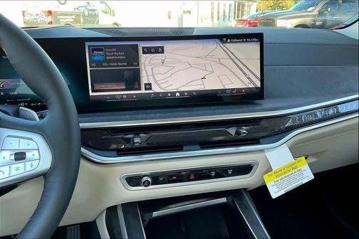 2026 BMW X7 xDrive40i