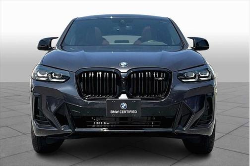 2023 BMW X4 M40i