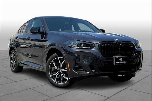 2023 BMW X4 M40i