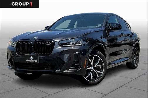 2023 BMW X4 M40i