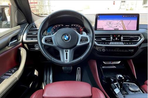 2023 BMW X4 M40i