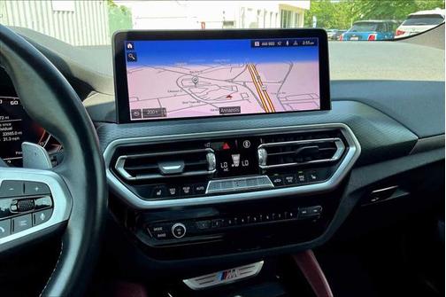 2023 BMW X4 M40i