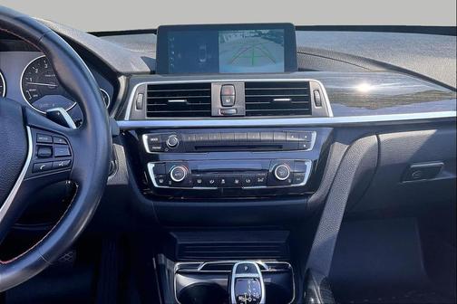 Glacier Silver Metallic 2018 BMW 430 i