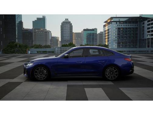 2025 BMW i4 Gran Coupe xDrive40