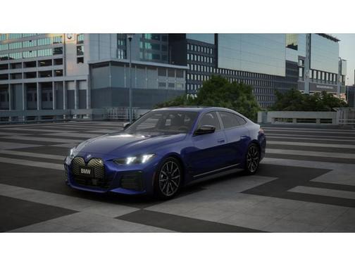 2025 BMW i4 Gran Coupe xDrive40