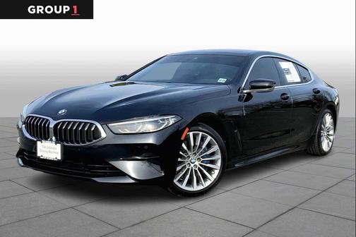 2021 BMW 840 Gran Coupe i xDrive