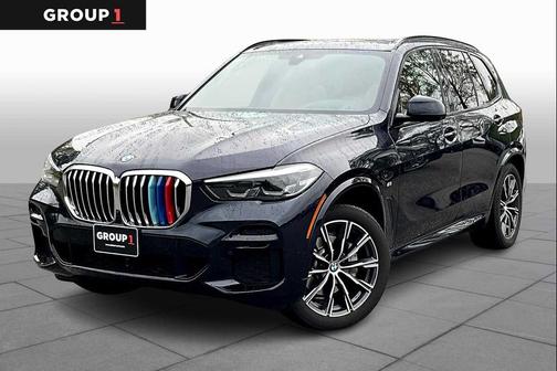 2022 BMW X5 xDrive40i