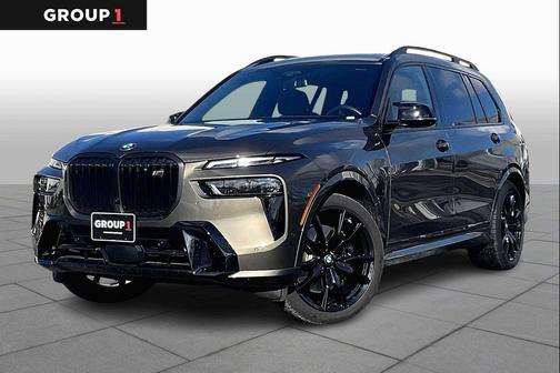 2025 BMW X7 M60i