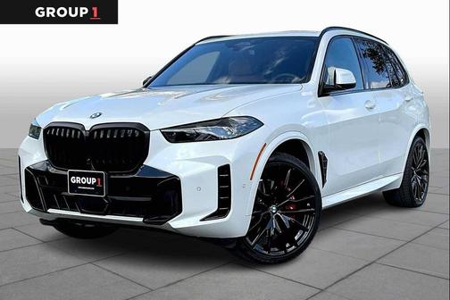 2024 BMW X5 xDrive40i