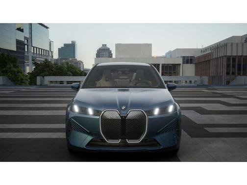 2026 BMW iX xDrive60