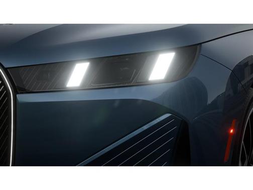 2026 BMW iX xDrive60