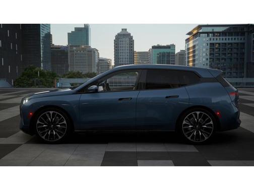 2026 BMW iX xDrive60
