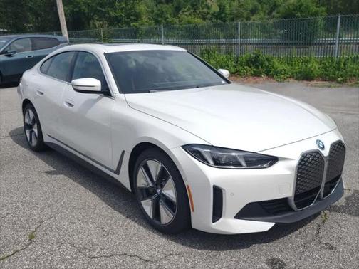 2025 BMW i4 Gran Coupe xDrive40