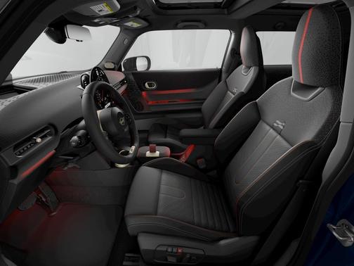 2026 MINI Hardtop Cooper S