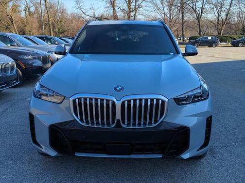 2025 BMW X5 PHEV xDrive50e