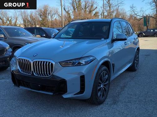 2025 BMW X5 PHEV xDrive50e