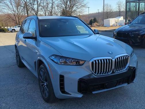 2025 BMW X5 PHEV xDrive50e