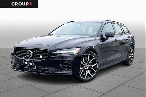 2025 Volvo V60 Plug-In Hybrid Polestar