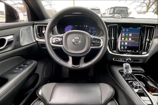 2025 Volvo V60 Plug-In Hybrid Polestar