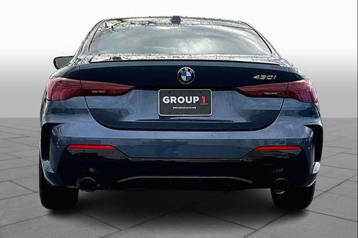 2025 BMW 430 i xDrive