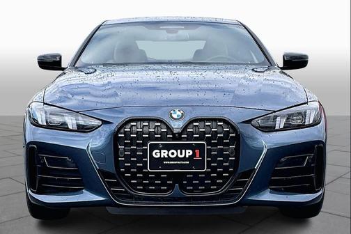 2025 BMW 430 i xDrive